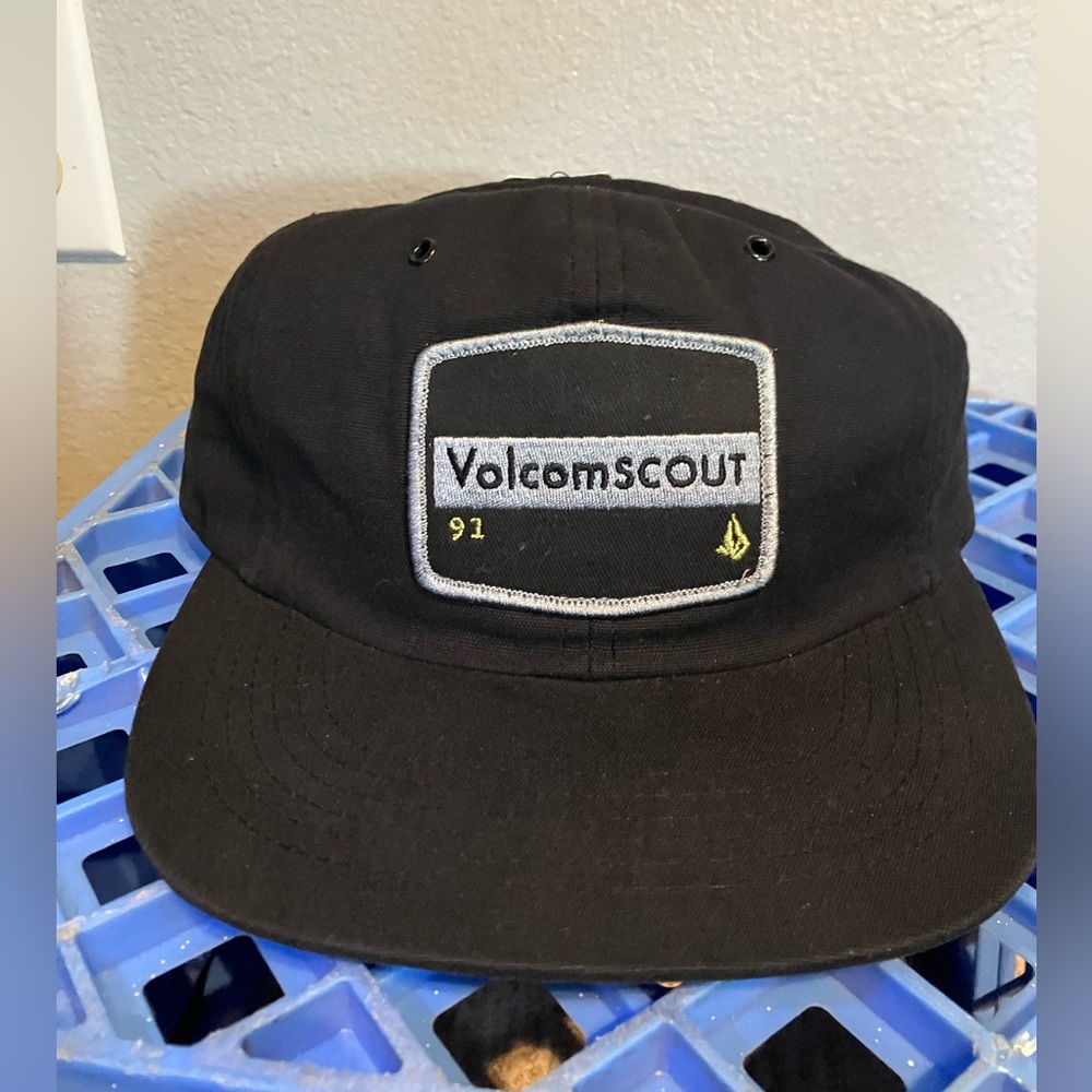 Volcom Scout hat baseball hat